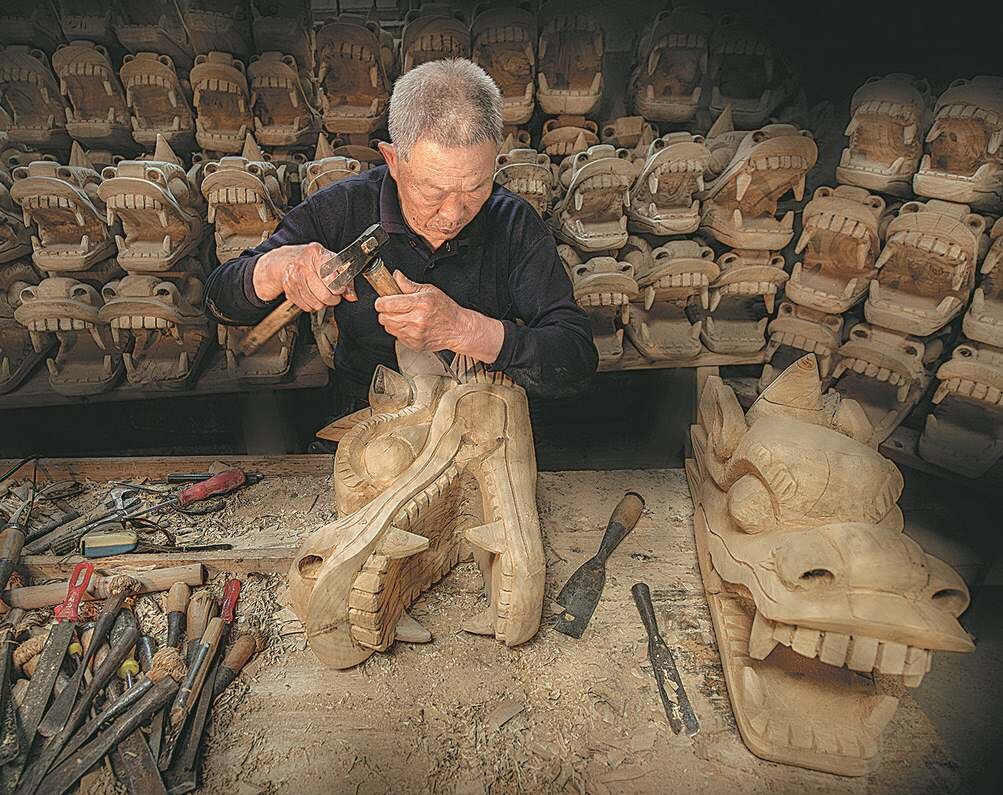 (Photo: Deng Shugang/China Daily, 2022)