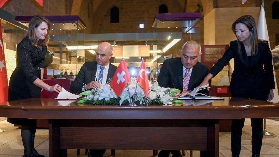 (Fotoğraf: Kültür ve Turizm Bakanlığı, 2022).